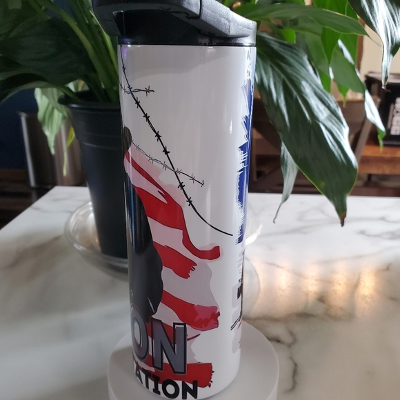 Yellowstone It's Time To Take Brandon To The Train Station 20oz Tumbler  🎉sale - Picture 9 of 9